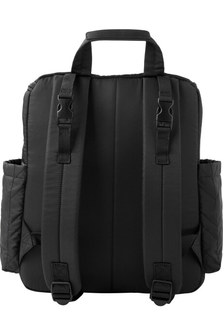 Mochila maternal Forma, negra Sin color