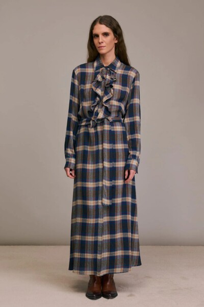 VESTIDO RIANTA Navy