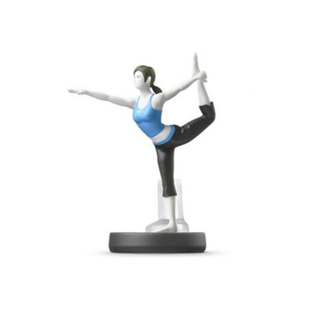 Amiibo Wii Fit Trainer Trainer