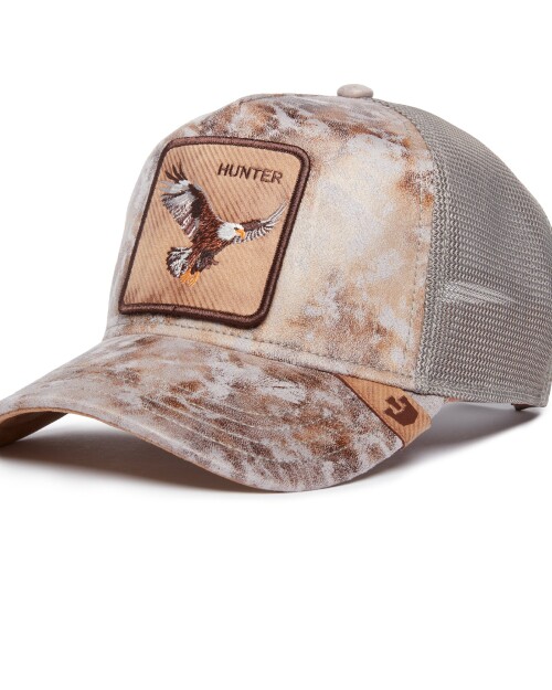 Gorra Goorin Bros Trucker Baseball - Storm Eagle Gorra Goorin Bros Trucker Baseball - Storm Eagle
