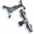 Soporte De Tableta Para Respaldo Carro Auto 7" A 11" SOPORTE AUTO TABLET PC/ SOP004
