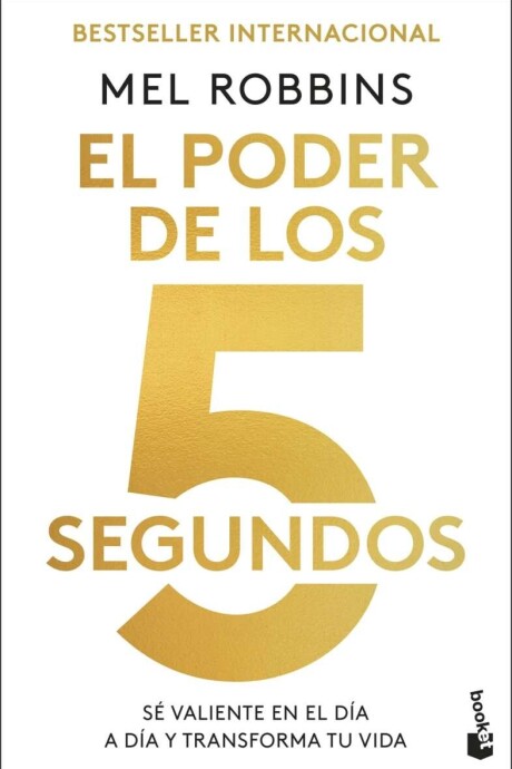 EL PODER DE LOS 5 SEGUNDOS EL PODER DE LOS 5 SEGUNDOS