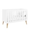 Cuna Convertible Beb Theo Blanco