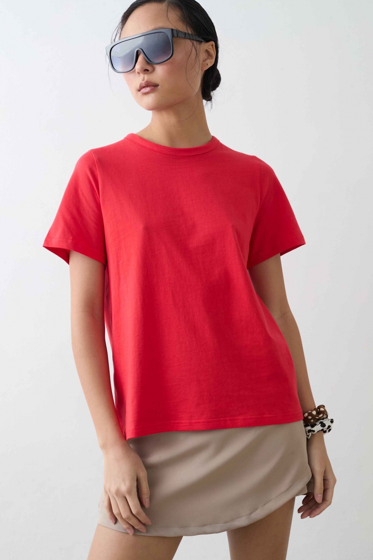 Top Úrsula Rojo