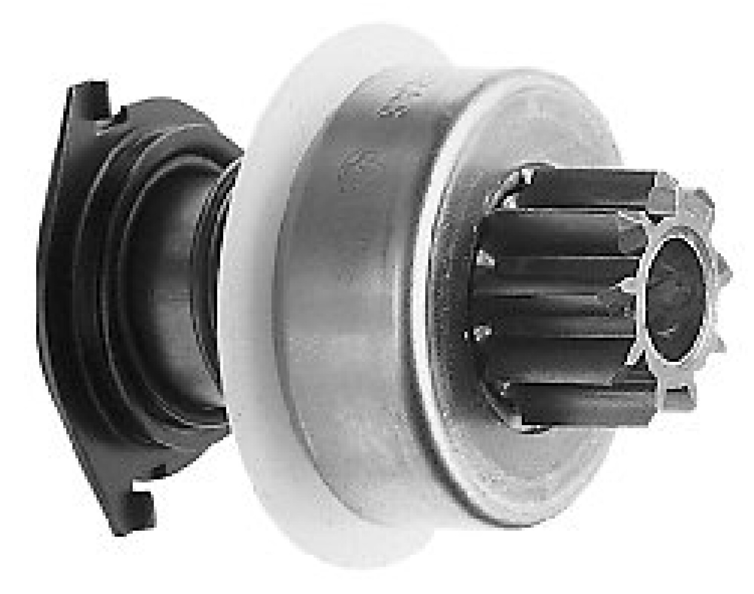BENDIX ARRANQUE - CAMIONES M. BENZ Y VW CON ARRANQUE BOSCH ZEN 