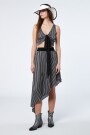 FALDA LAIRIGHE Negro