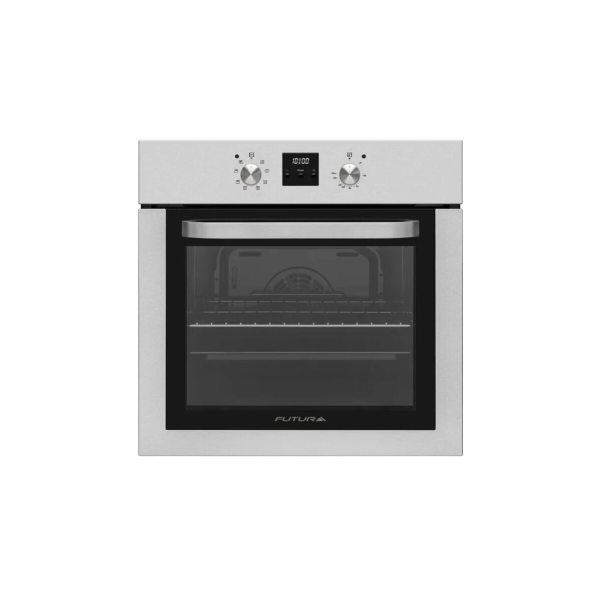 HORNO DE EMPOTRAR FUTURA - 800W NEGRO FUT-HE650CDT 