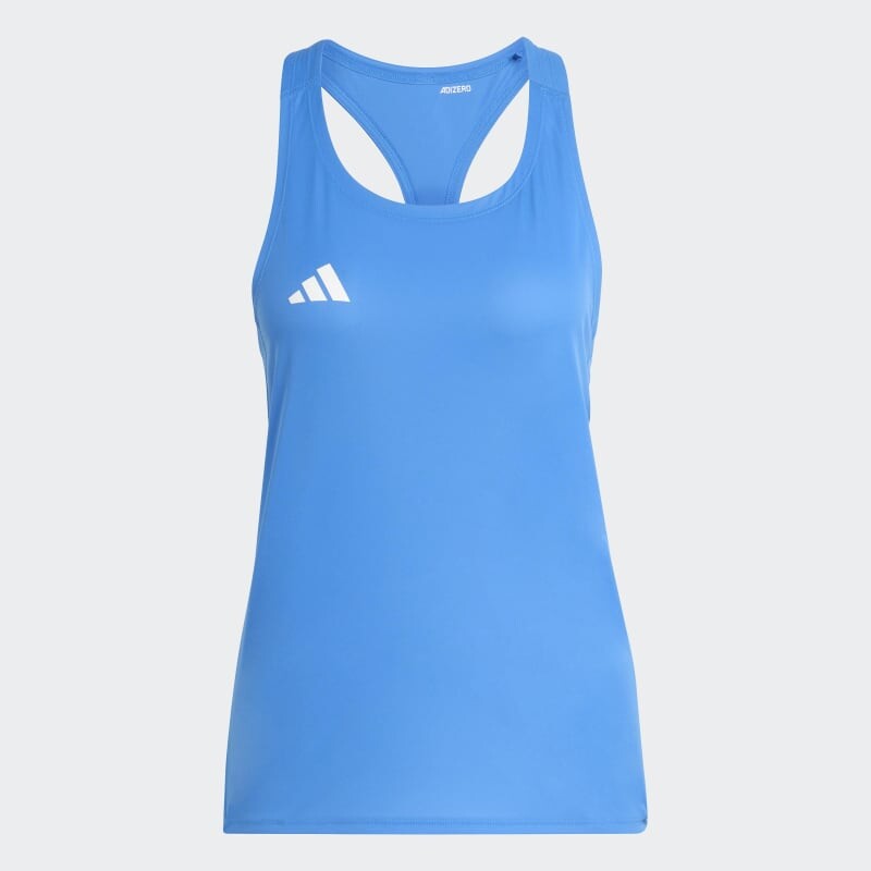 Musculosa Adidas Adizero Essentials Azul