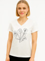 Remera Brosket Estampado 1