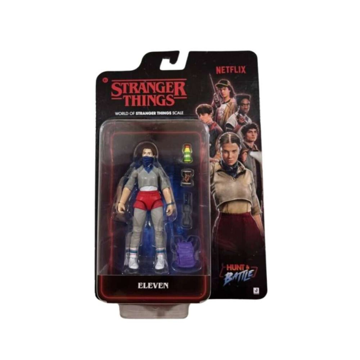 Figura Stranger Things - Eleven 