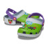 Crocs Toy Story Buzz Classic Clog T Blue Grey