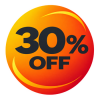 Discontinuados 30% off