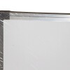 PIZARRA BLANCA Y CORCHO TAMAÑO 60 X 90 PIZARRA BLANCA Y CORCHO TAMAÑO 60 X 90