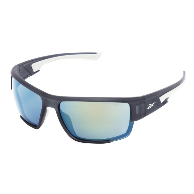 Lentes de Sol Chilli Beans Reebok Azul - Verde