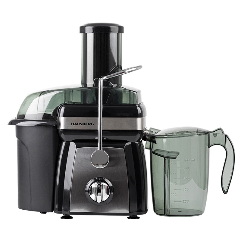 Extractor De Jugo 1000 W Hausberg HB-7540 Extractor De Jugo 1000 W Hausberg HB-7540