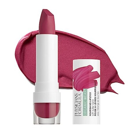 Physicians Formula Labial ORGANIC WEAR NOURISHING LIPSTICK Raspberry Crush Physicians Formula Labial ORGANIC WEAR NOURISHING LIPSTICK Raspberry Crush