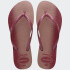 Ojotas Havaianas Slim Gloss Rojo