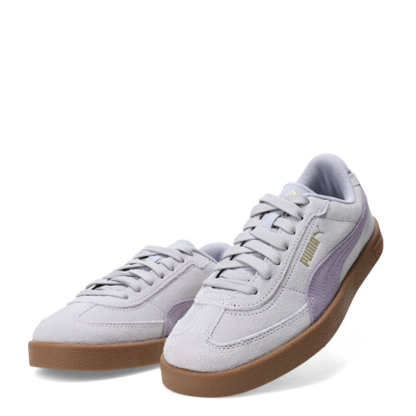 Championes de Mujer Puma Club II Era Suede Lila - Violeta