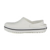 Zueco de Mujer Crocs Band c/tira Atras Blanco