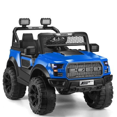 Jeep PickUp Bebesit A Batería 12V 2 Motores Jeep PickUp Bebesit A Batería 12V 2 Motores
