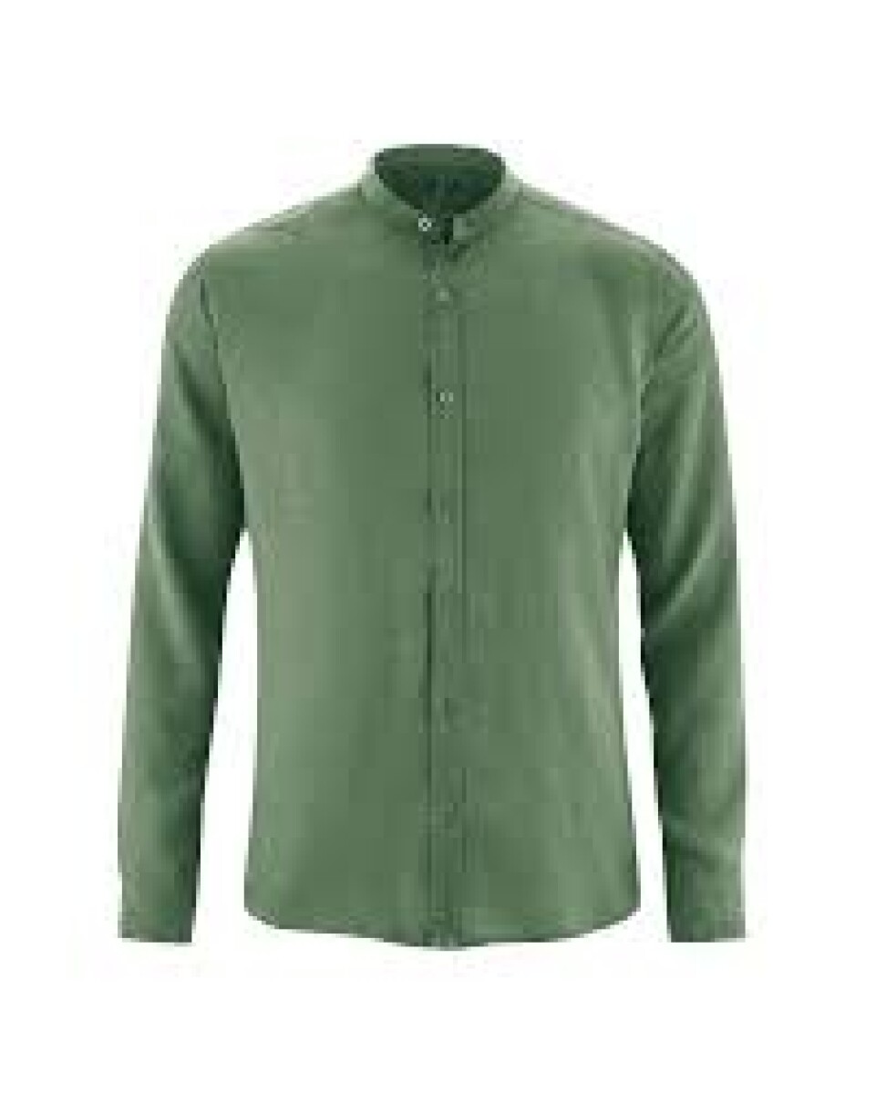 Camisa Swing - Verde 