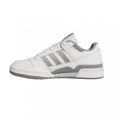 Championes adidas Forum Low CL White