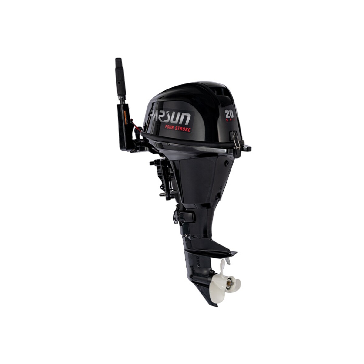 Motor parsun f. Borda 20 hp 4t c/ arranque 