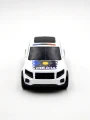 CAMIONETA POLICIA BLANCO
