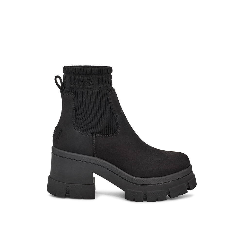 Brooklyn Chelsea W - Mujer Black