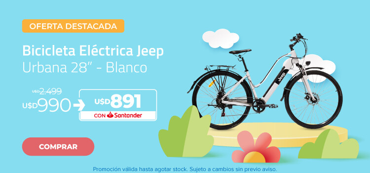 jeep blanca