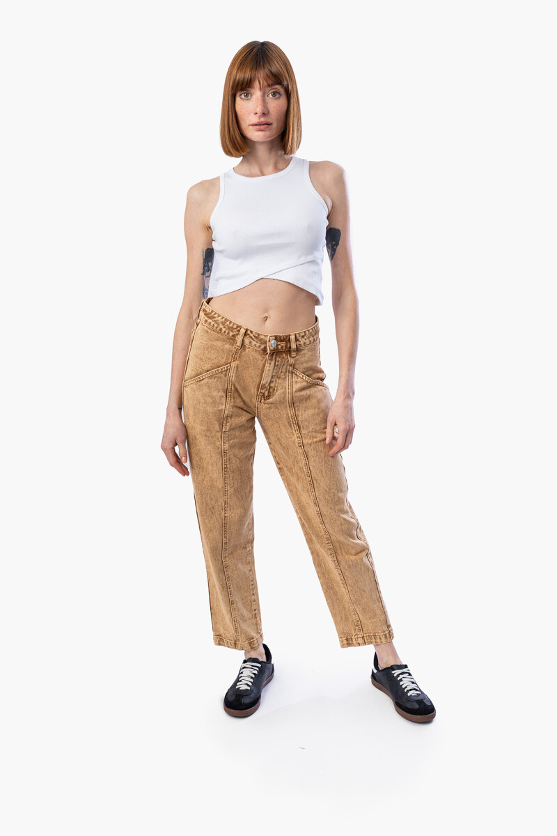 JEAN SINGAPUR - CAMEL 