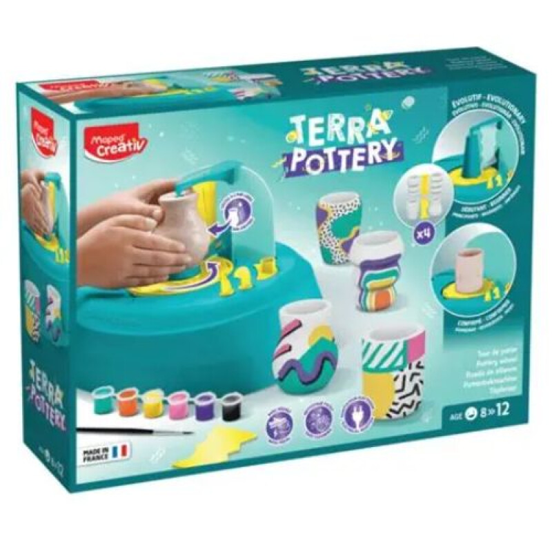 Kit de ceramica Maped Kit De Ceramica Maped