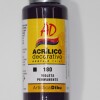 PINTURA ACRILICA ARTISTICA DIBU 60 ML. DIFERENTES COLORES COLOR VIOLETA PERMANENTE 180
