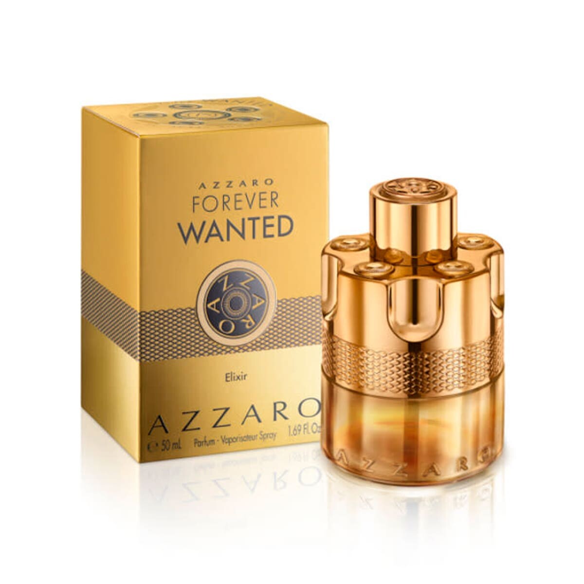 AZZARO WANTED FOREVER ELIXIR 50ML 