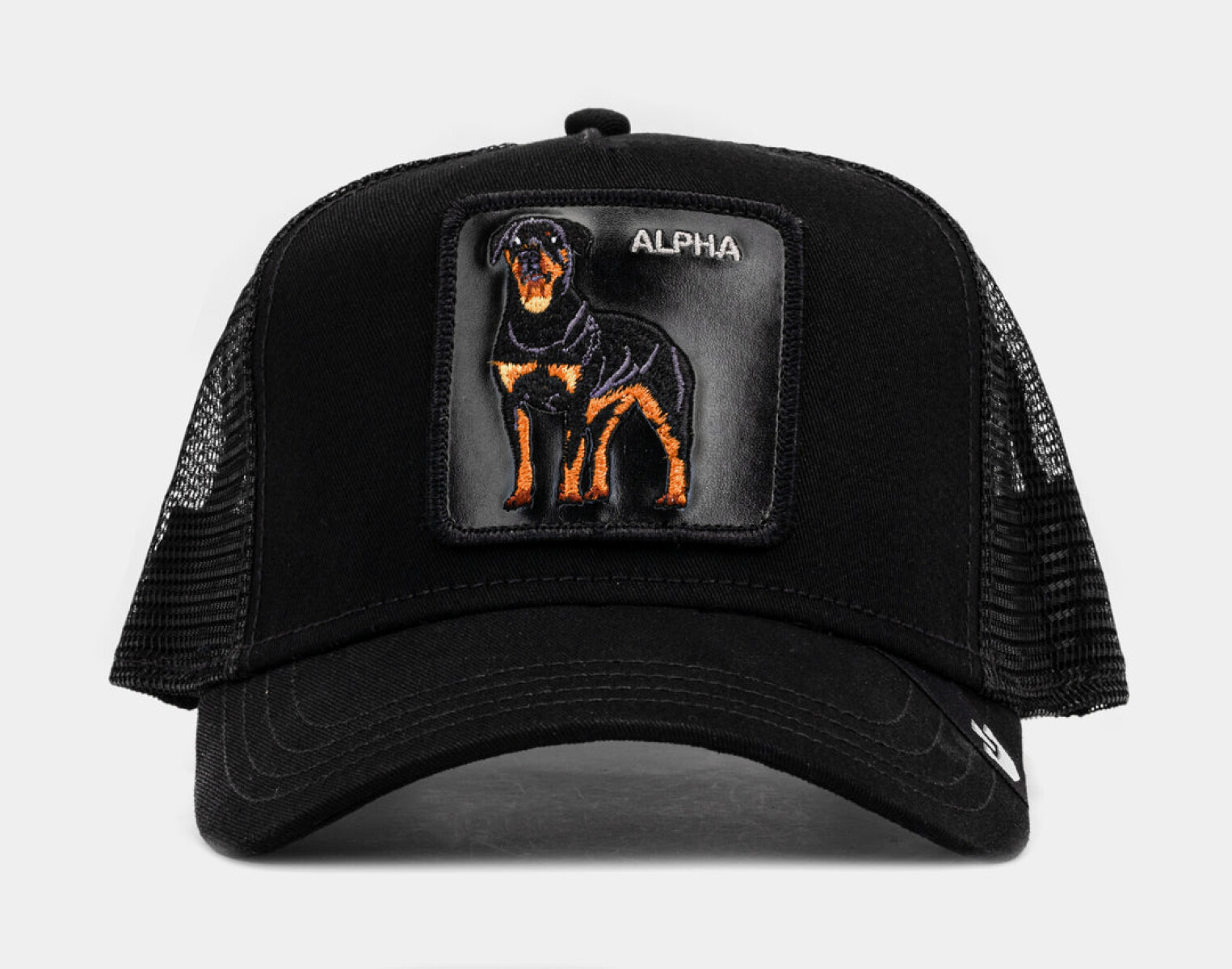 Gorra Goorin Bros Trucker Baseball - The Alpha Dog 