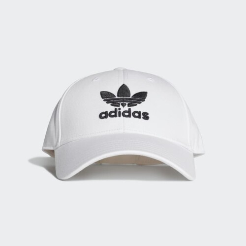 Gorro Adidas Trifolio Blanco