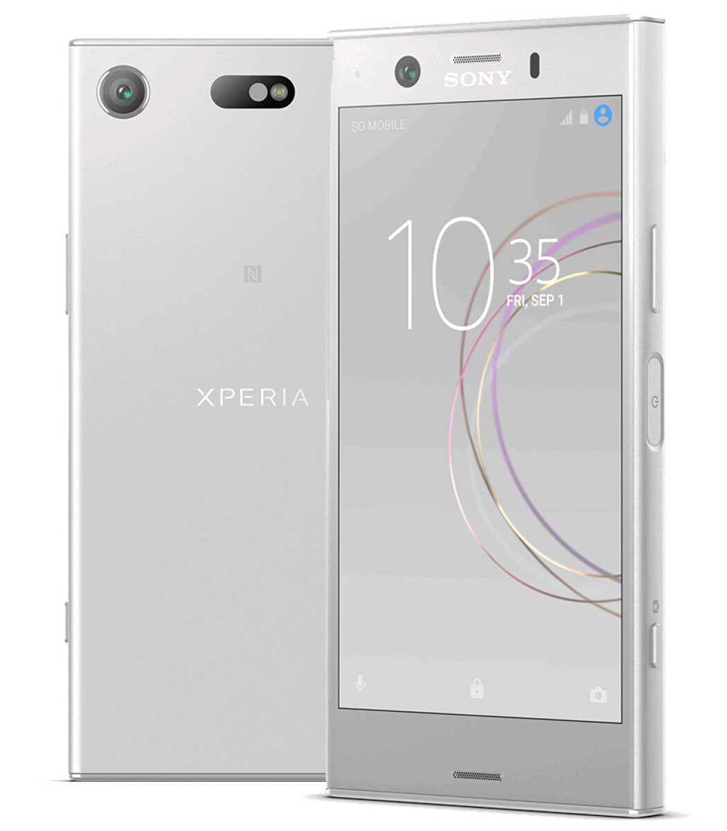 Sony Xperia XZ1 Compact G8441 Silver 
