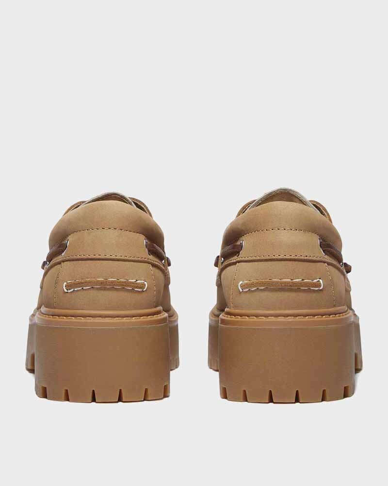Zapato Stone Street Boat Mujer En3