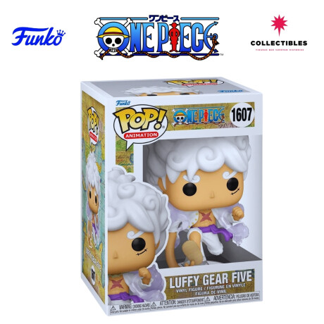 FUNKO POP! ONE PIECE - LUFFY GEAR FIVE (1607) FUNKO POP! ONE PIECE - LUFFY GEAR FIVE (1607)