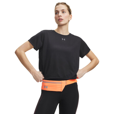 UA Velociti Shortsleeve-BLK BLK-001