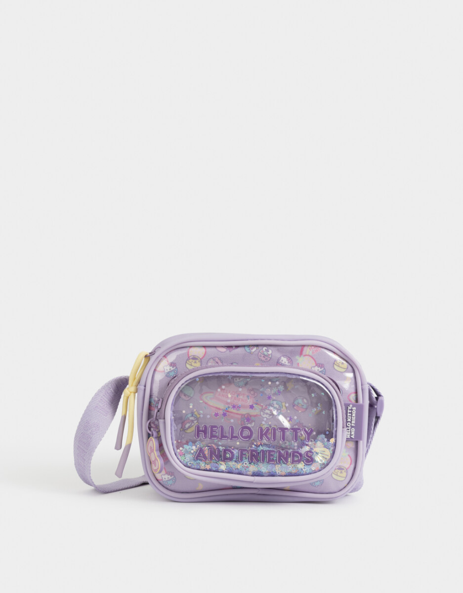 Bandolera "hello Kitty" 