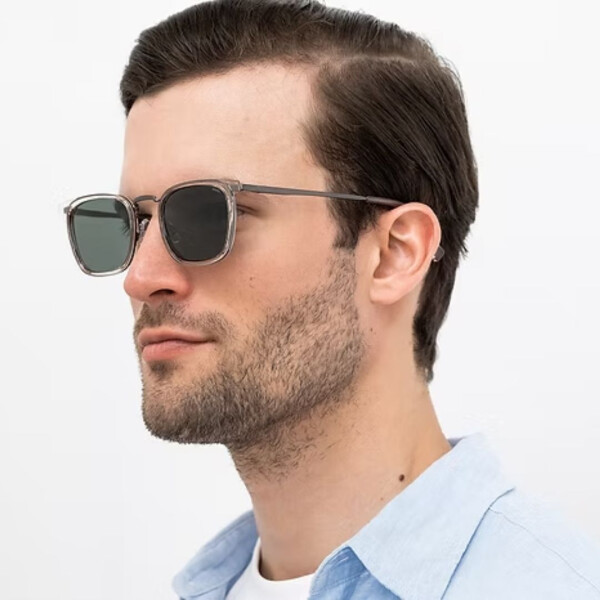 INVU IB12415C Gun/Crystal Polarized Invu Ib12415c Gun/crystal Polarized