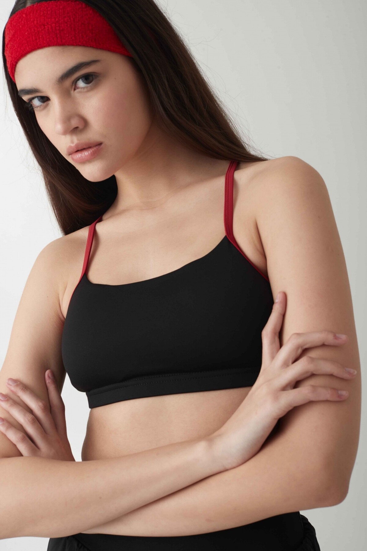 Top Idalia Negro