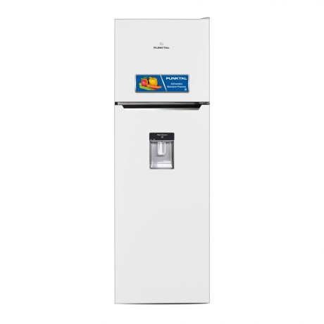 Heladera Refrigerador Punktal PK-271 Fsd Frío Seco 248L 001