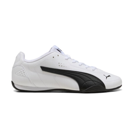 Championes Puma Catch White