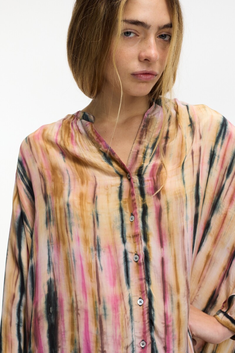 Camisa LIMA Multicolor