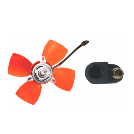 ELECTROVENTILADOR FORD ESCORT 1.6 89/92 130W - ELECTROVENTILADOR FORD ESCORT 1.6 89/92 130W -