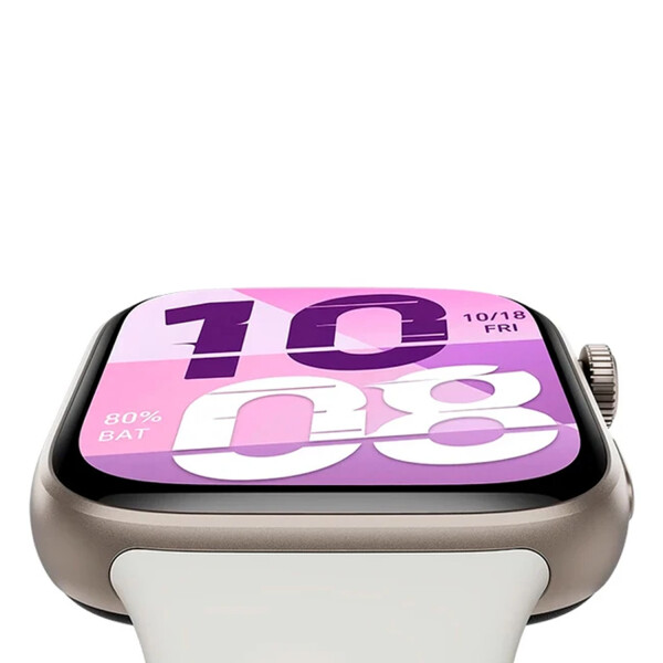 Smartwatch Honor Watch X5i Amoled BLANCO
