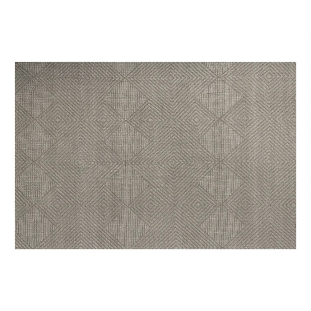 Colcha 1 Plaza | 1 Plaza y Media - Montblanc 1,80x2,30 m Verde Oliva