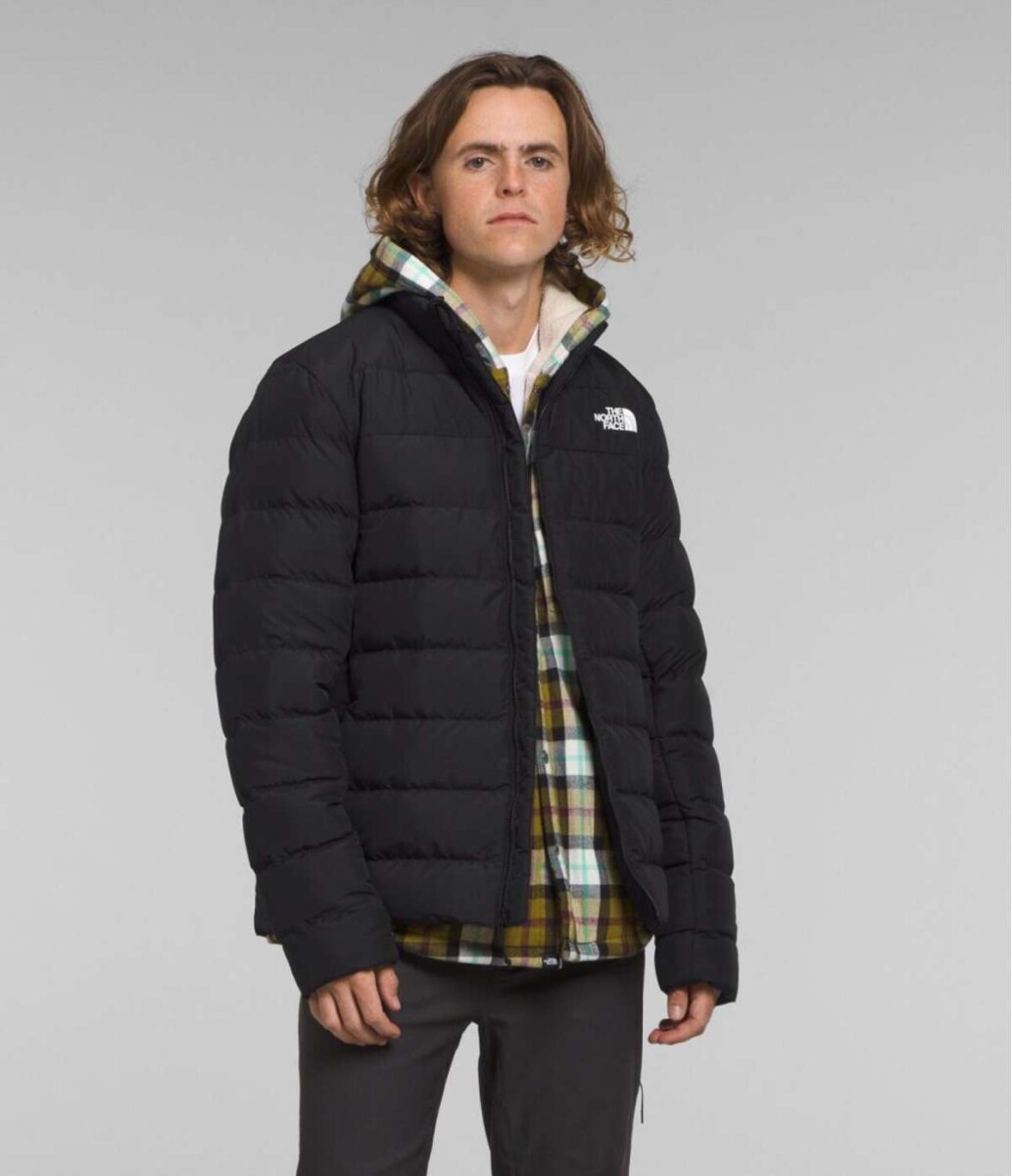 Campera de Pluma Aconcagua hombre - Tnf Black-npf 